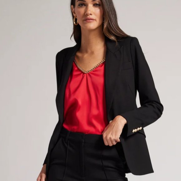 Generation Love Royce Ponte Blazer BNWT - NEVER WORN - Picture 4 of 4